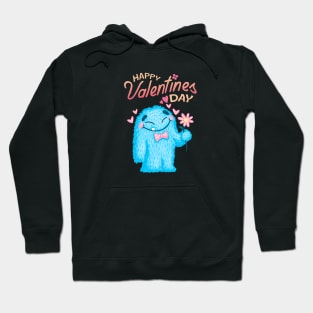 Love Monster Hoodie